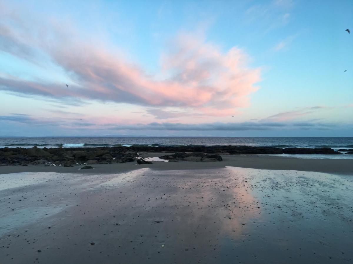 Apartamento Cliffside Lossiemouth Exterior foto