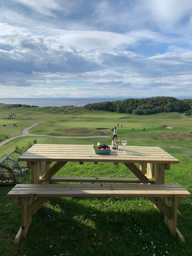 Apartamento Cliffside Lossiemouth Exterior foto